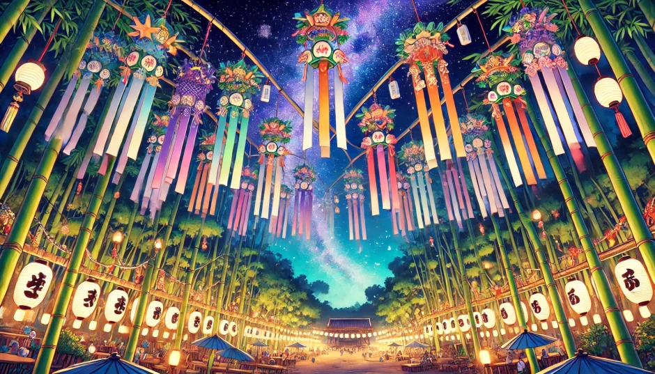 平塚七夕まつり2025の屋台の場所は？日程や駐車場についても！ - 情報カーニバル00