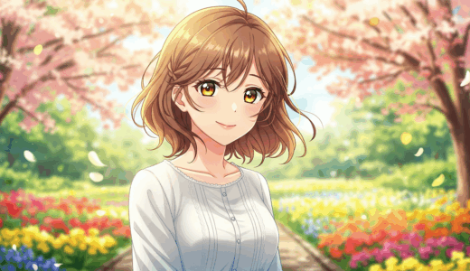 烏丸ぴょこの前世は？中の人の顔バレや年齢等プロフィールも紹介！