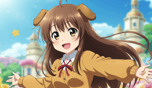 遠吠きゃんの前世は？中の人の顔バレや年齢等プロフィールも紹介！