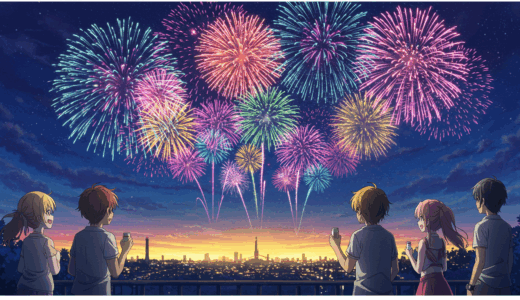 鹿沼さつき祭り花火2025の屋台はある？駐車場や混雑状況についても紹介！