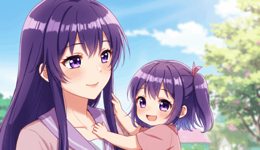 乙夏れいの前世はある？中の人の顔バレや年齢についても紹介！