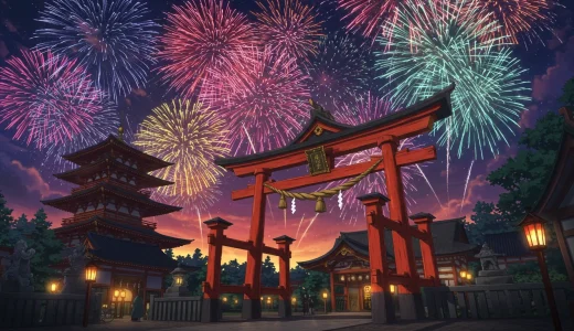 豊橋祇園祭花火大会2025の屋台の出店場所は？穴場スポットや混雑状況についても